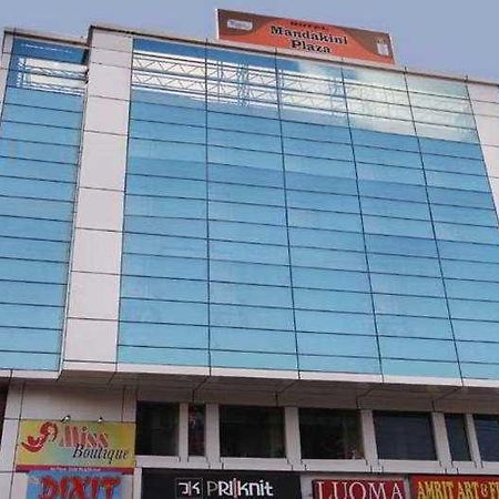 Hotel Mandakini Plaza Kánpur Exteriér fotografie